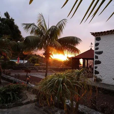 Casa Carmen Finca La Sorriba Alpehytte *