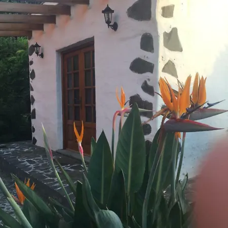 Casa Carmen Finca La Sorriba Alpehytte *