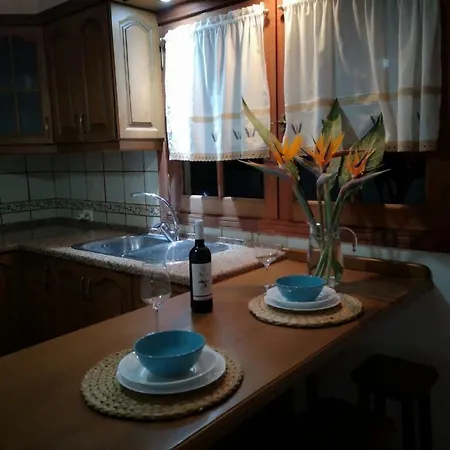 Domek alpejski Casa Carmen Finca La Sorriba