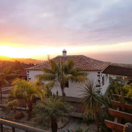 Casa Carmen Finca La Sorriba Domek alpejski *
