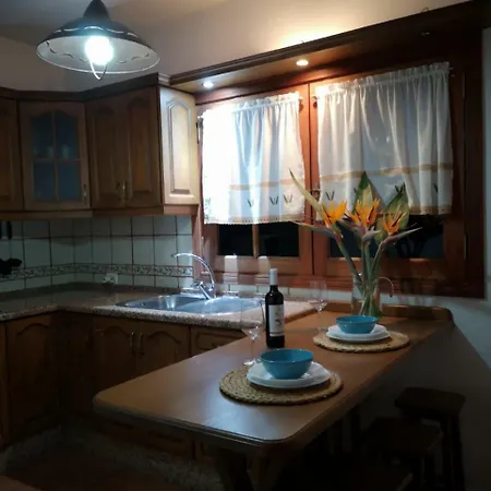 Domek alpejski Casa Carmen Finca La Sorriba Icod De Los Vinos