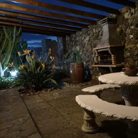 Casa Carmen Finca La Sorriba Domek alpejski *